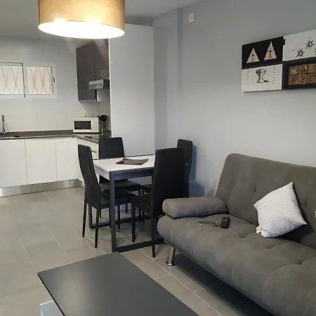 Apartment Panoramic Cambrils